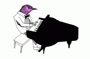 birdpiano